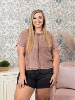 Judy Blue High Waist Tummy Control Washed Shorts | S - 3XL