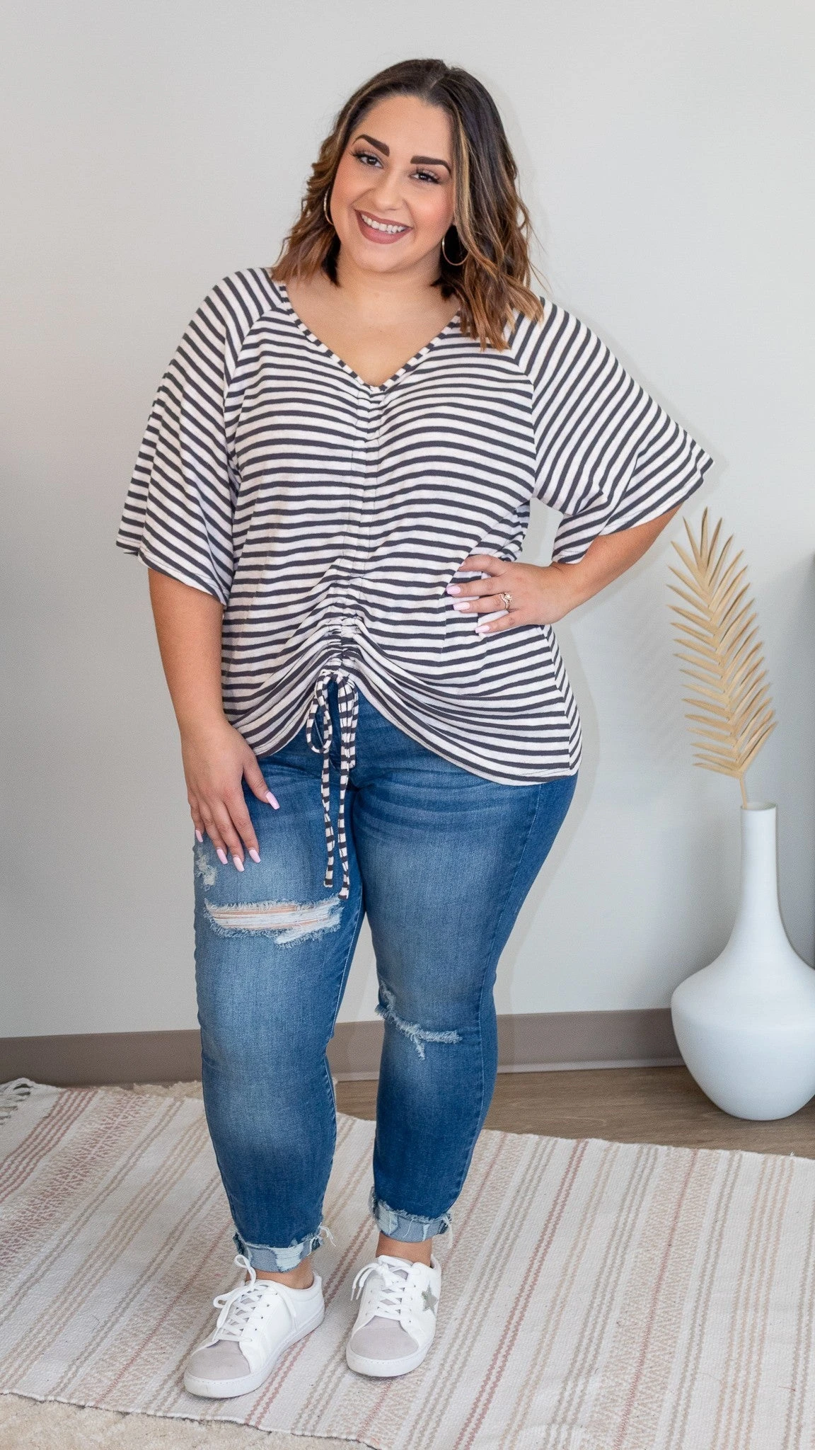 Up Till Dawn Top *Final Sale* - Image 2