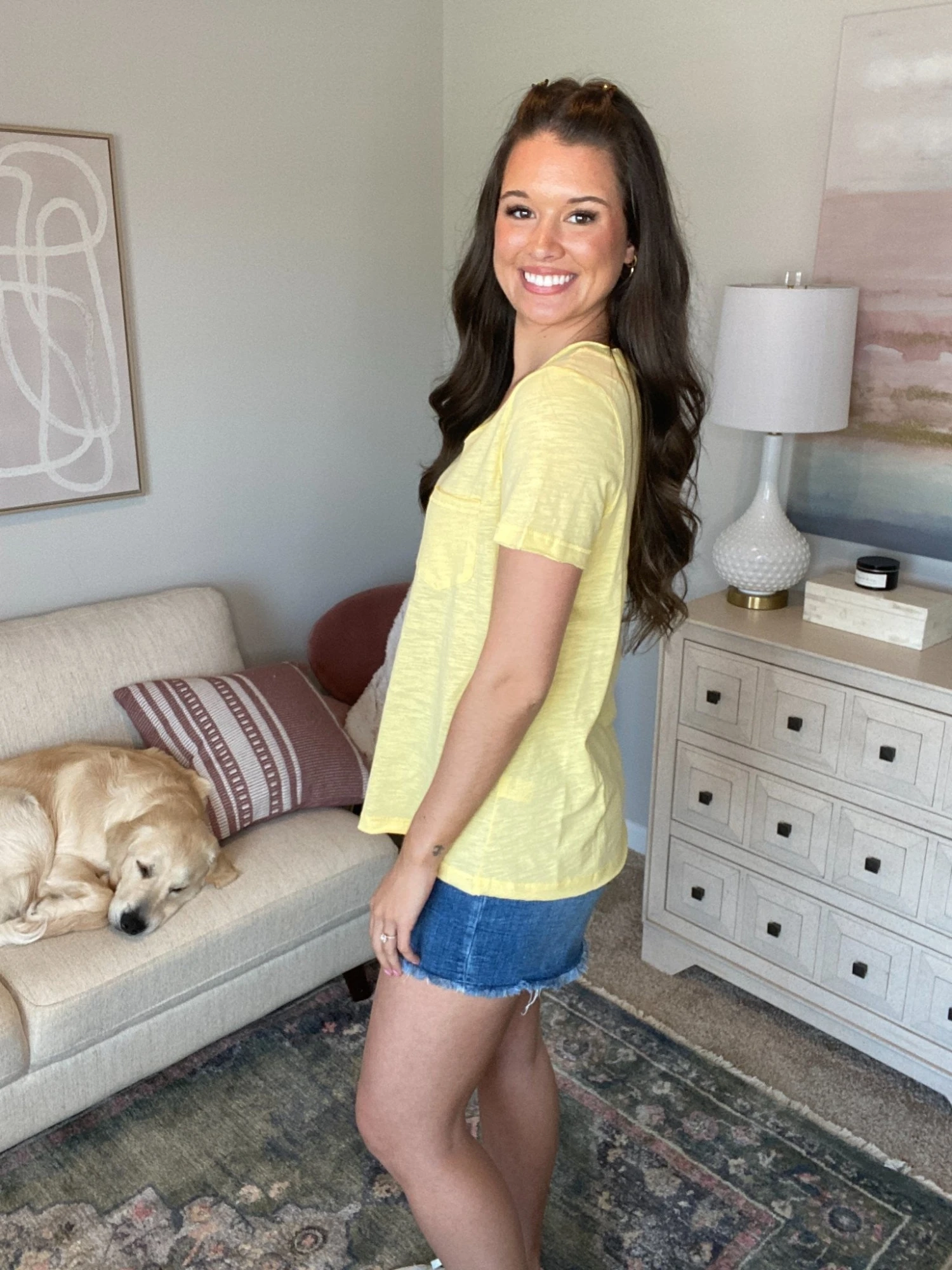 That Was Nice Top *Final Sale* - Image 3