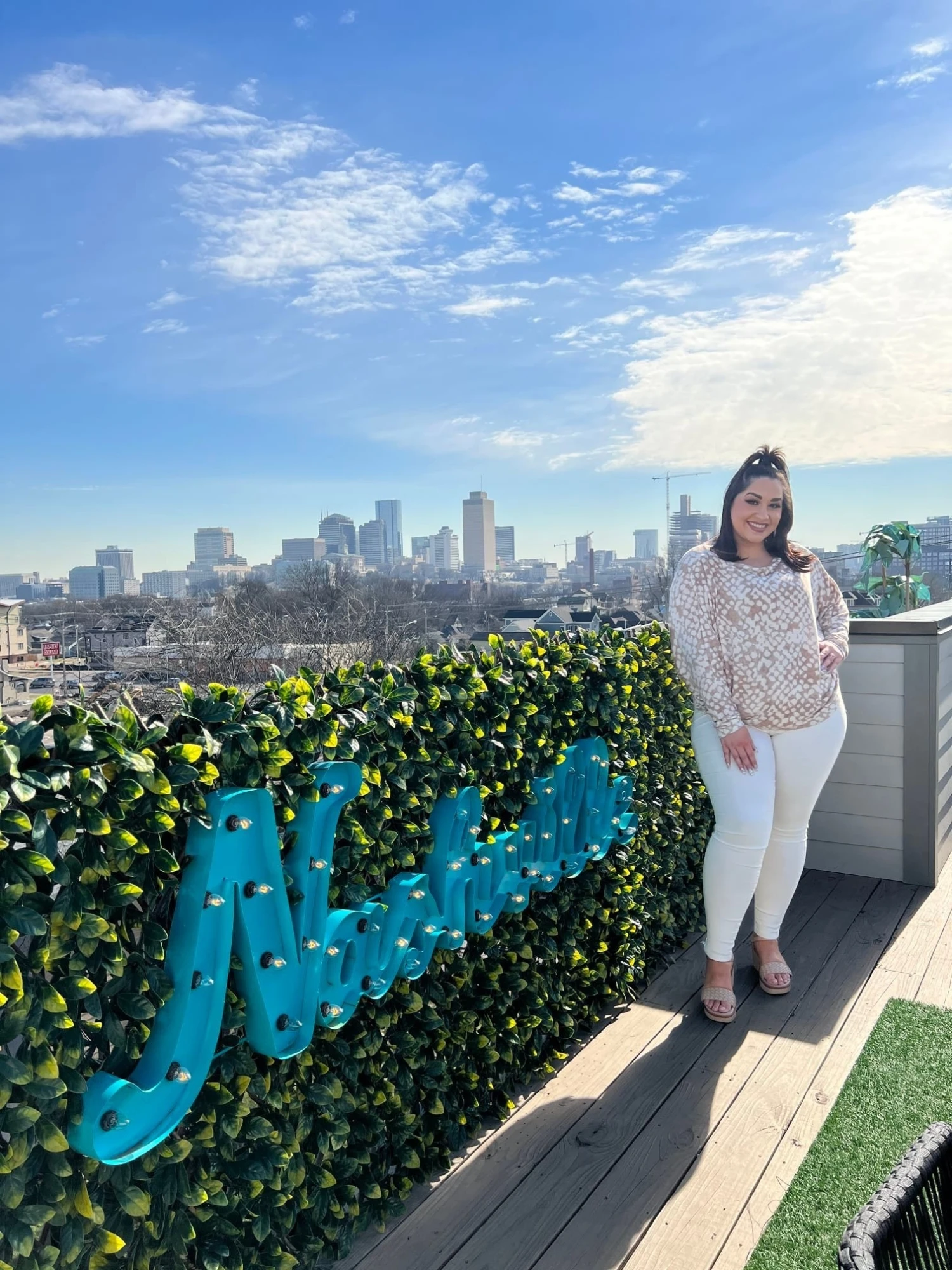 Counting On You Top *Final Sale* - Image 5