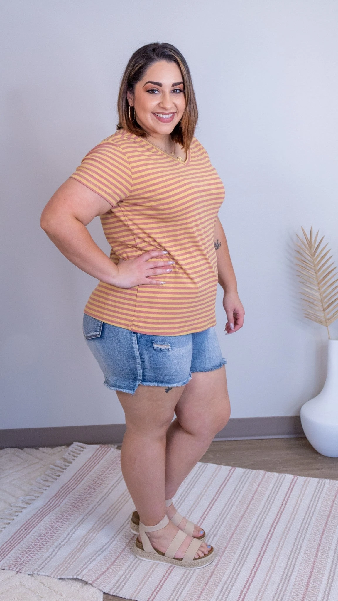 Broad Horizons Top *Final Sale* - Image 4