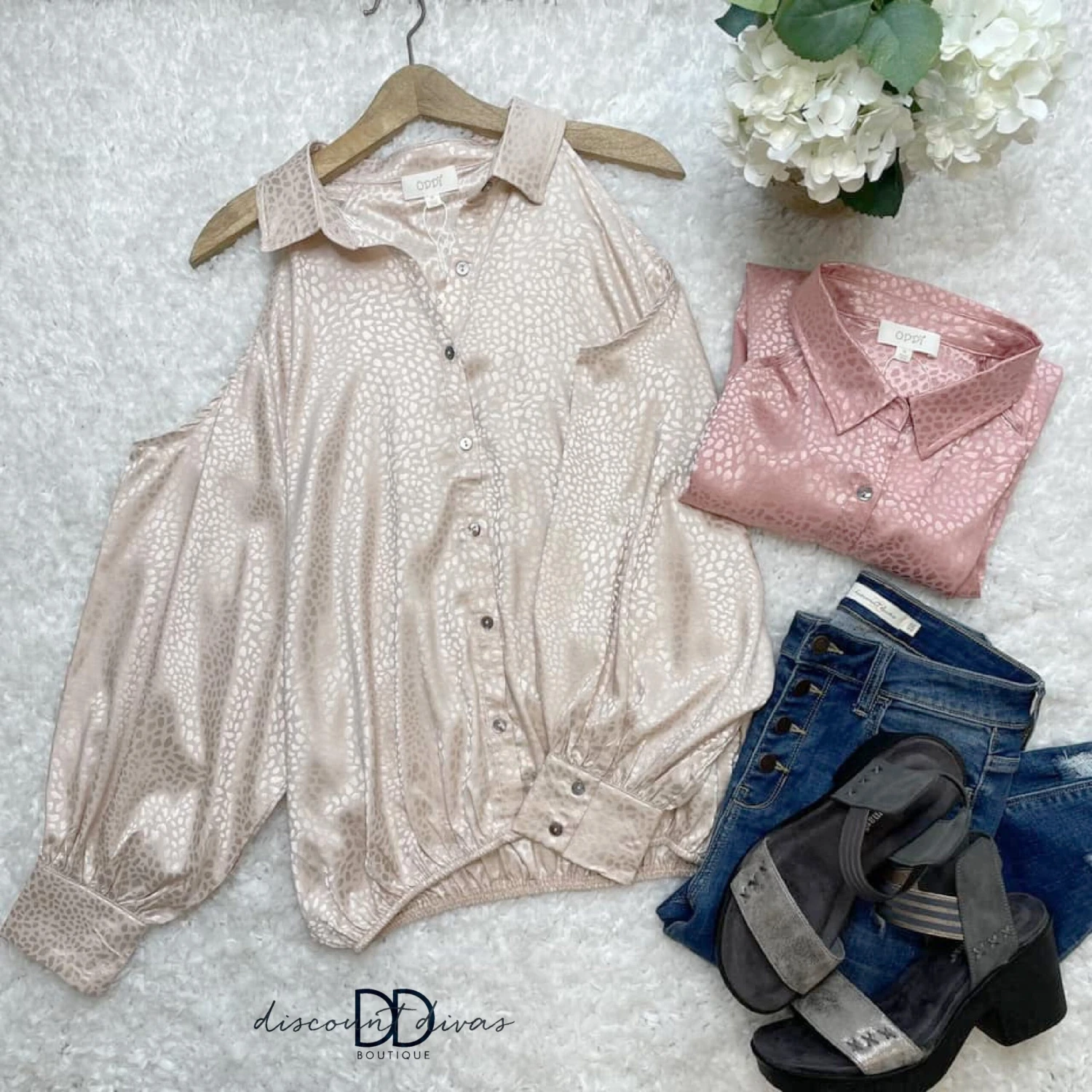 Don't Doubt It Top | S-3XL *Final Sale*