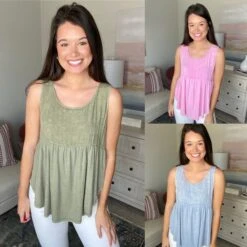 Doing Right Top *Final Sale*