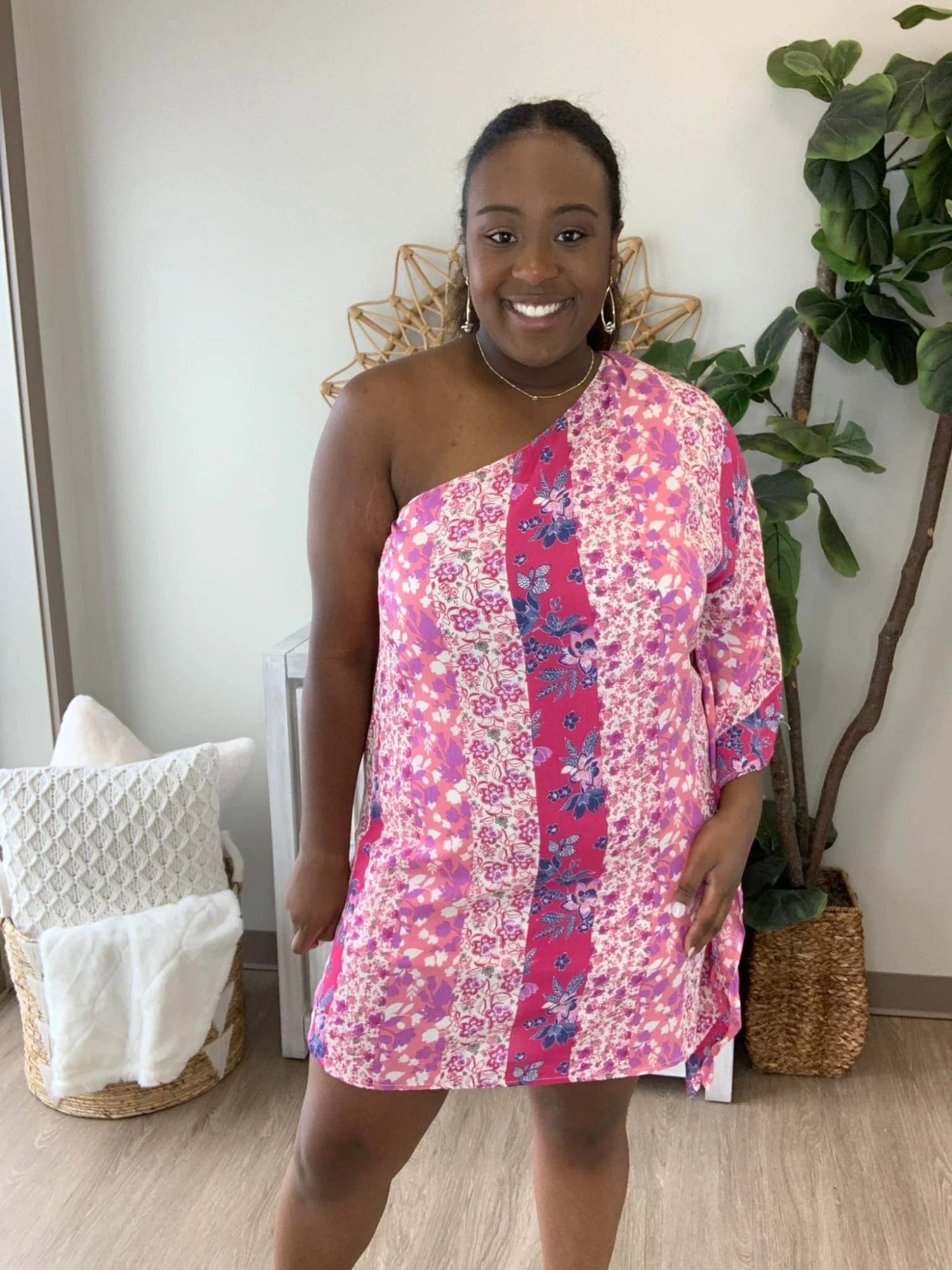 This Is It Dress *Final Sale*