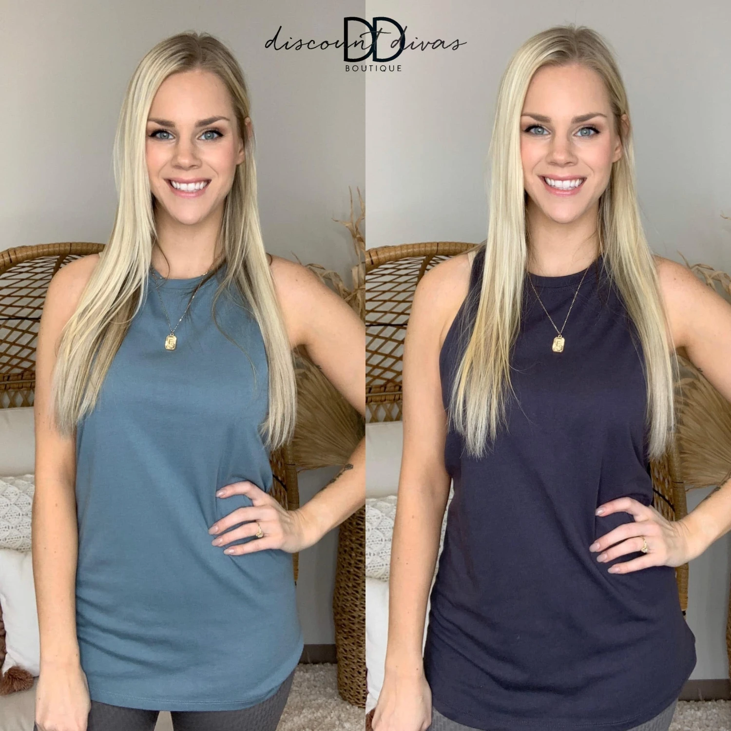 Feel Free Top *Final Sale*