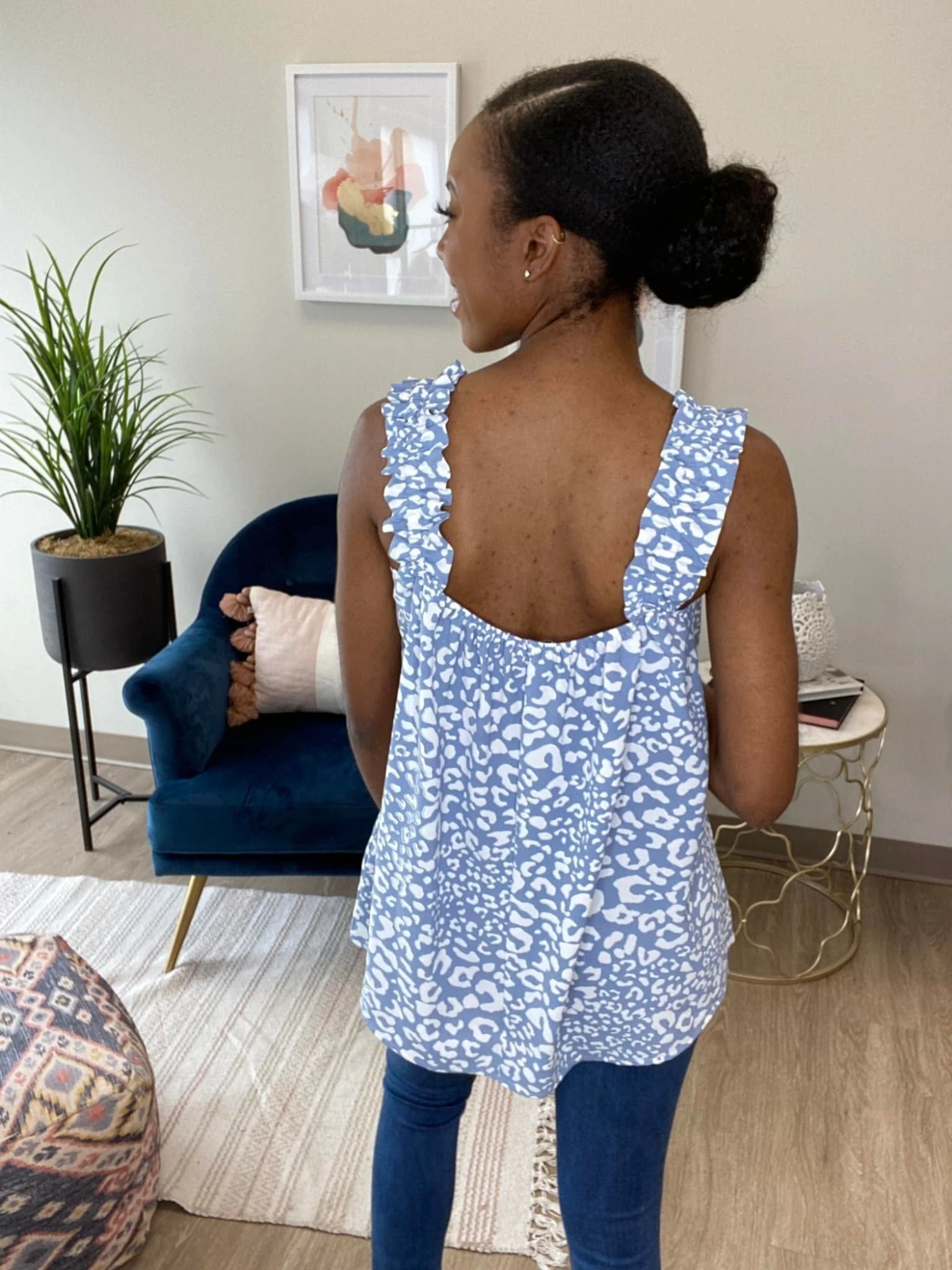 On Screen Top *Final Sale* - Image 3