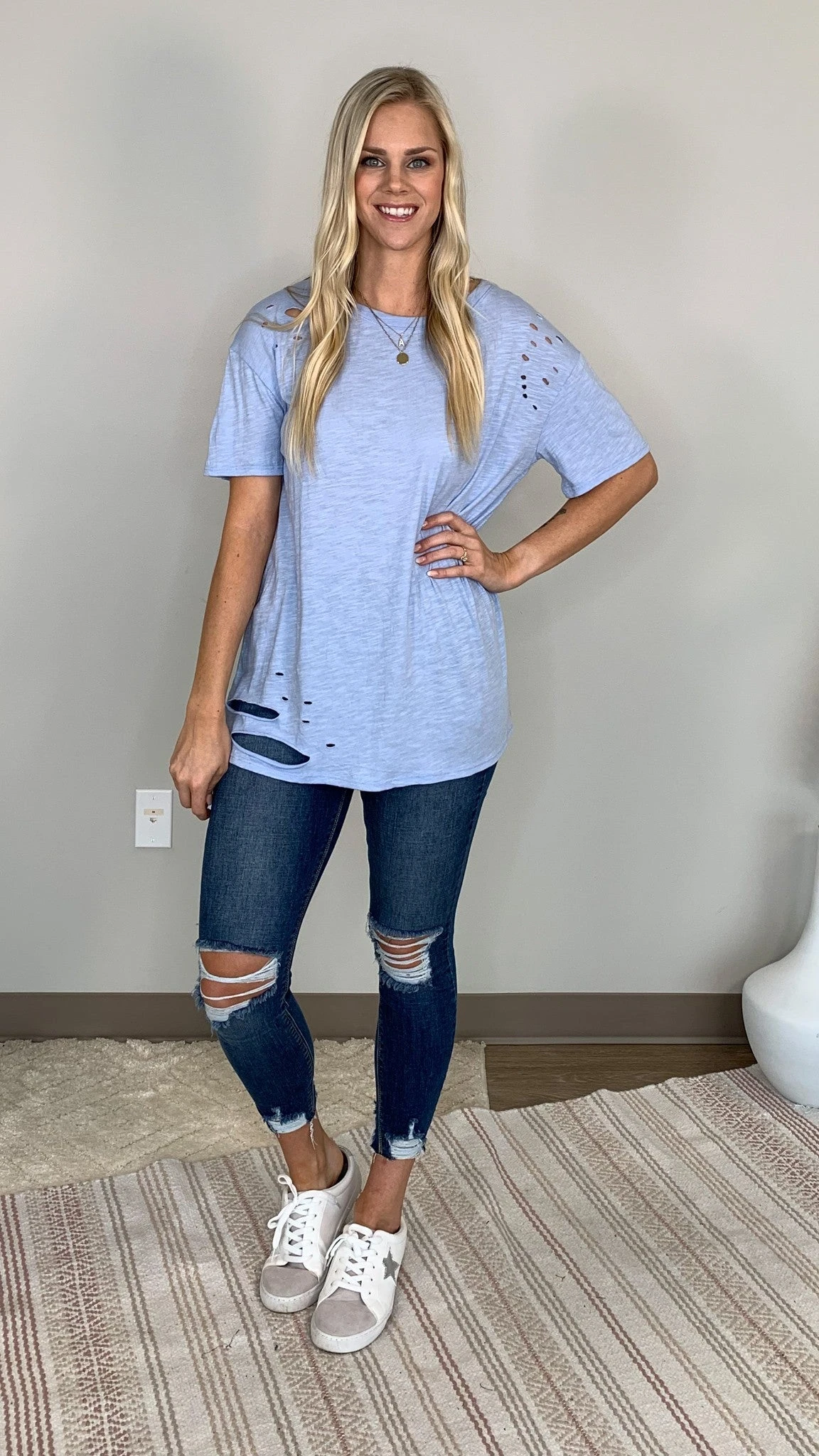 Settling Down Top *Final Sale* - Image 2