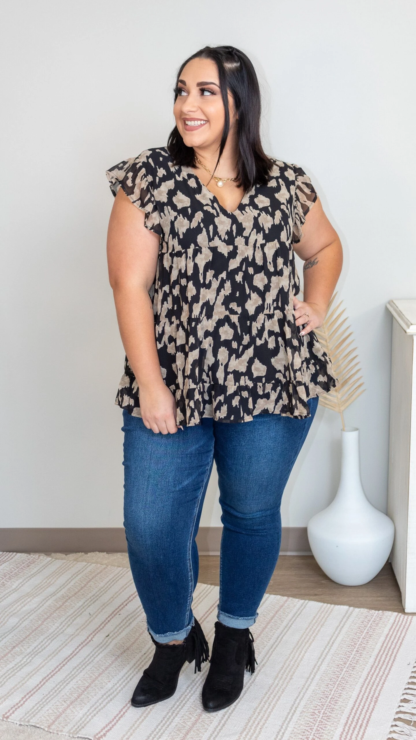 Twist And Shout Top *Final Sale* - Image 5