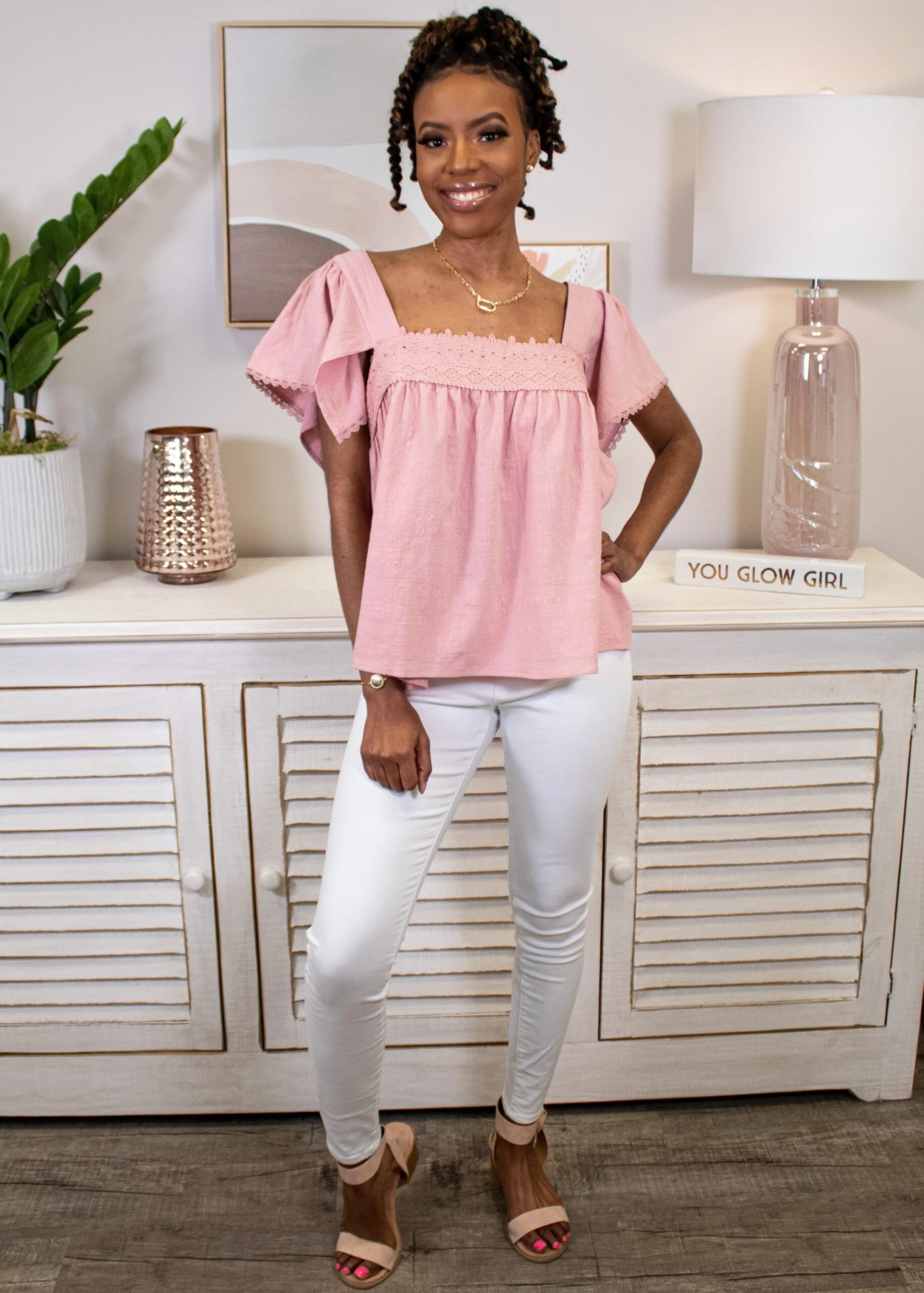 Azalea Top *Final Sale* - Image 2