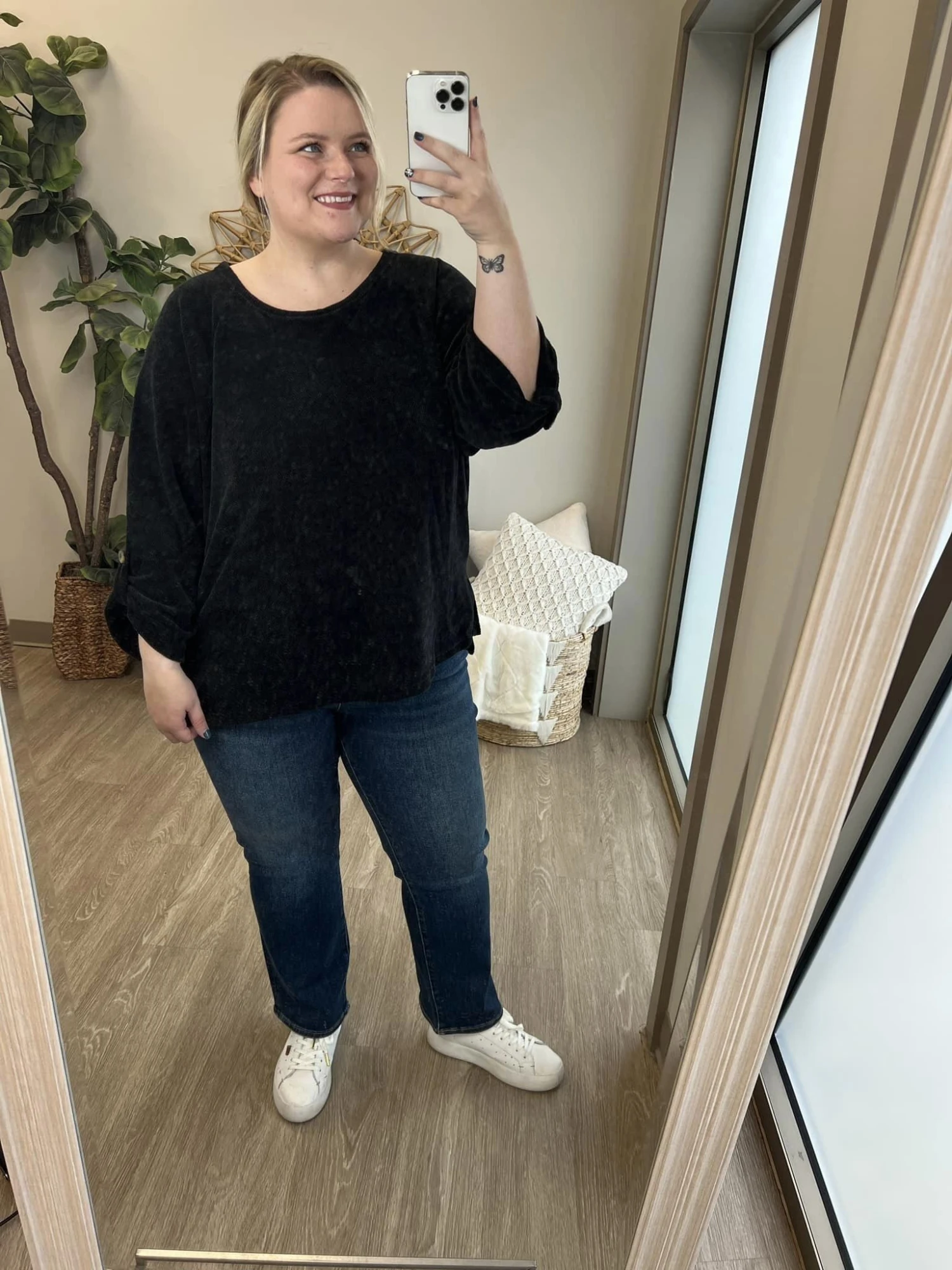 Grown Up Girl Jeans | 0-3XL *Final Sale* - Image 2