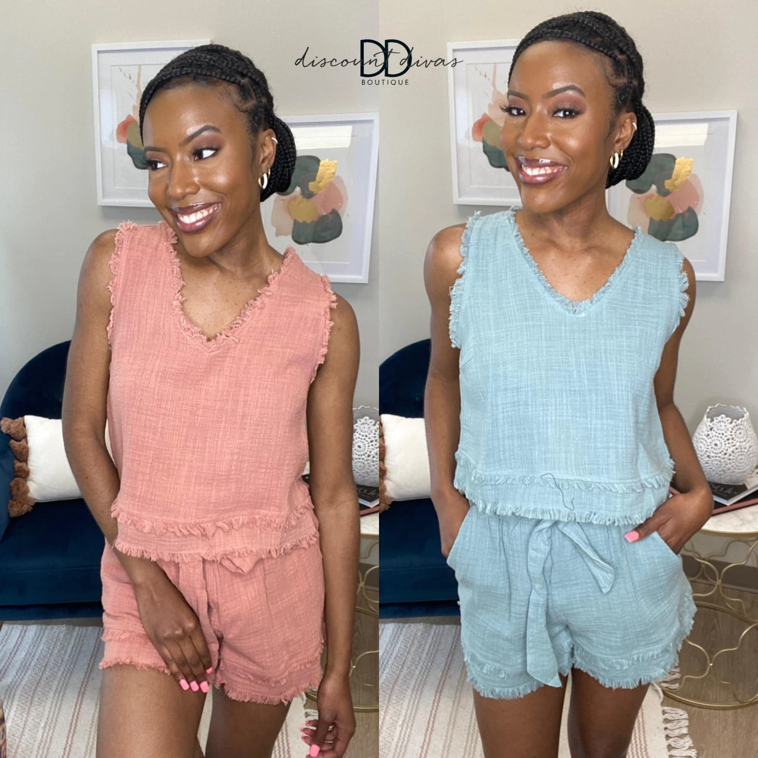 Pack A Bag Set *Final Sale*