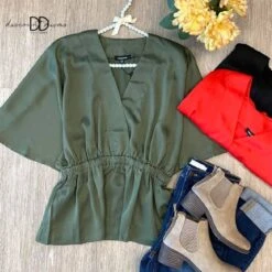 City Streetlights Top *Final Sale*