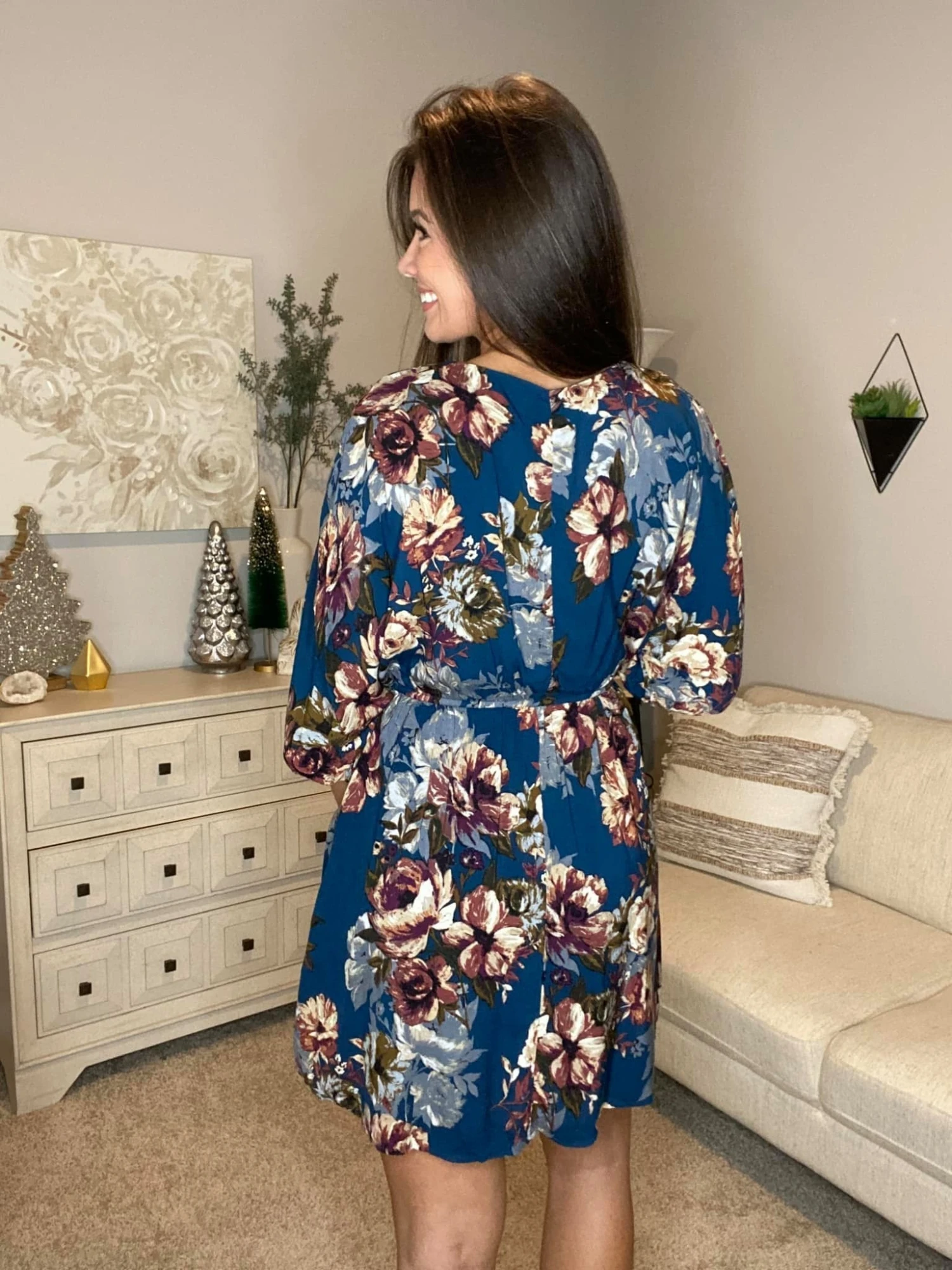 Rosewood Dress *Final Sale* - Image 3