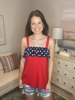 Amber Waves Of Grain Top *Final Sale*