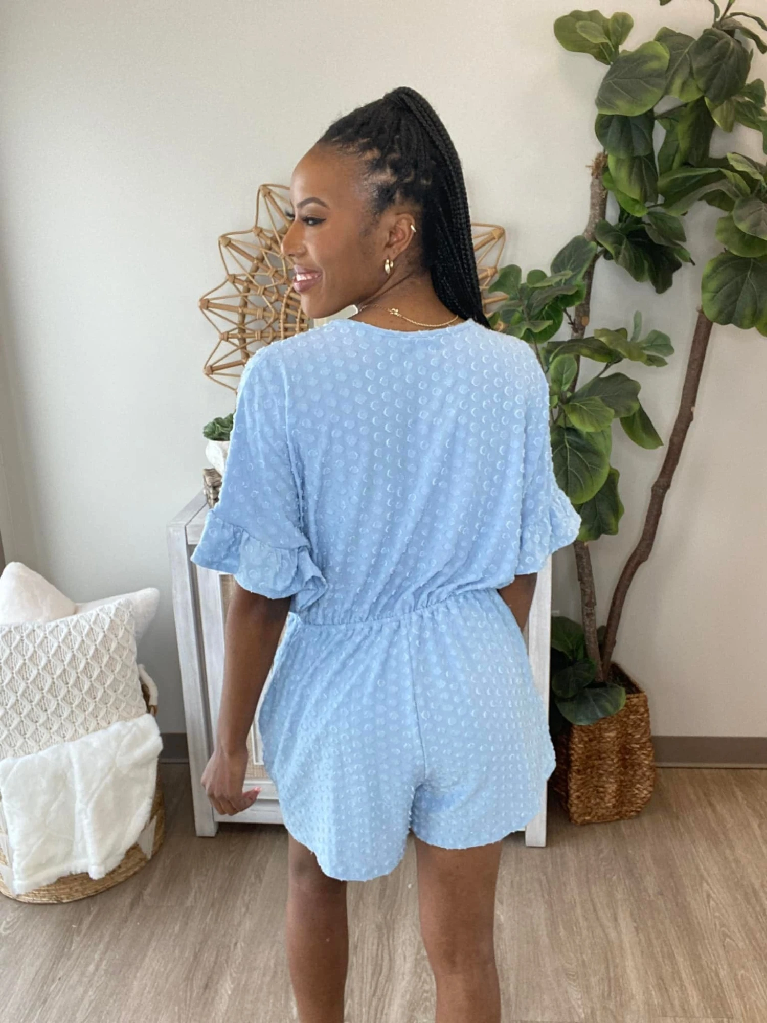 Just Going Romper *Final Sale* - Image 3