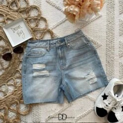 Trusty Love Shorts *Final Sale*