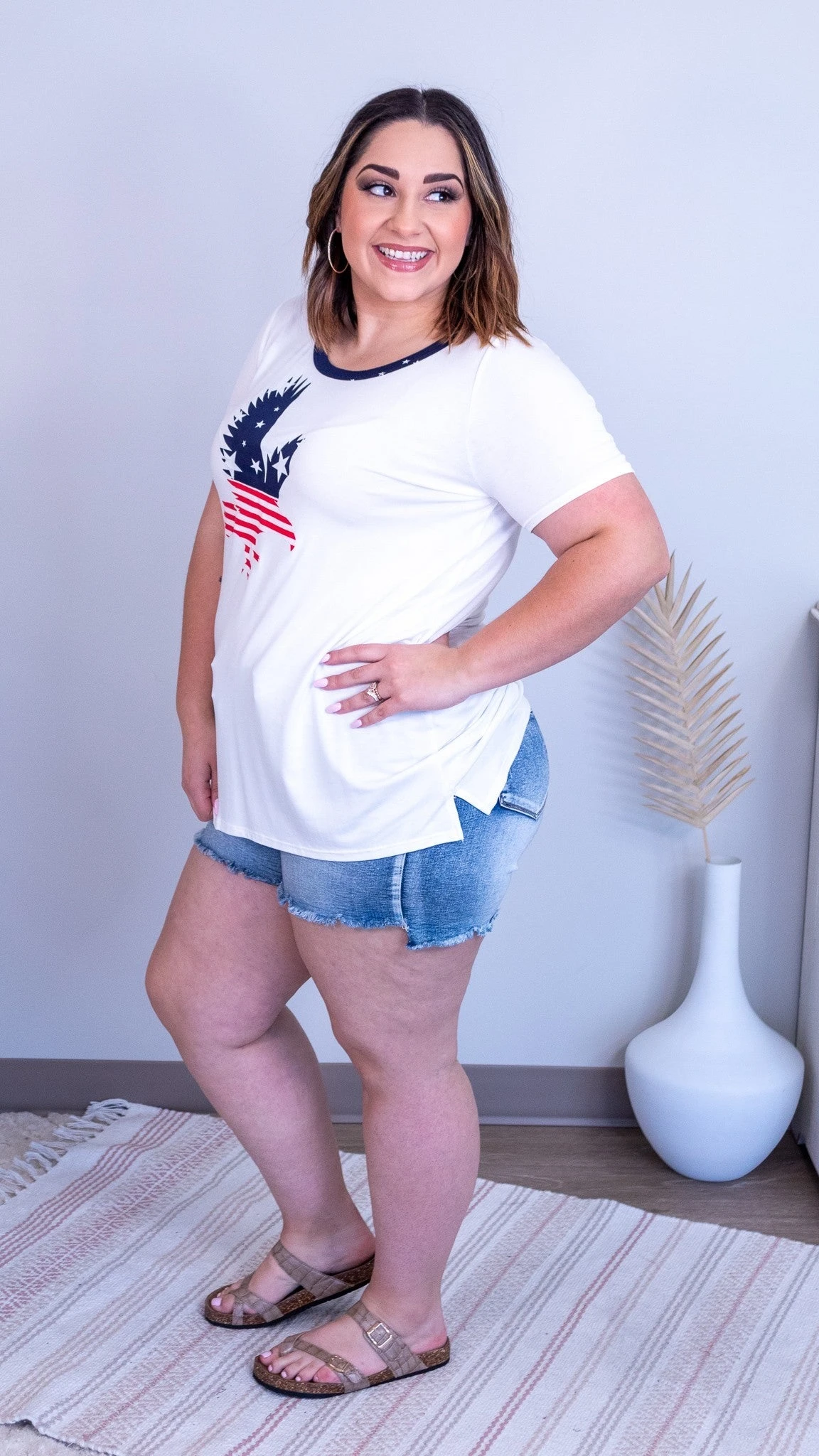 Land Of The Free Top *Final Sale* - Image 3