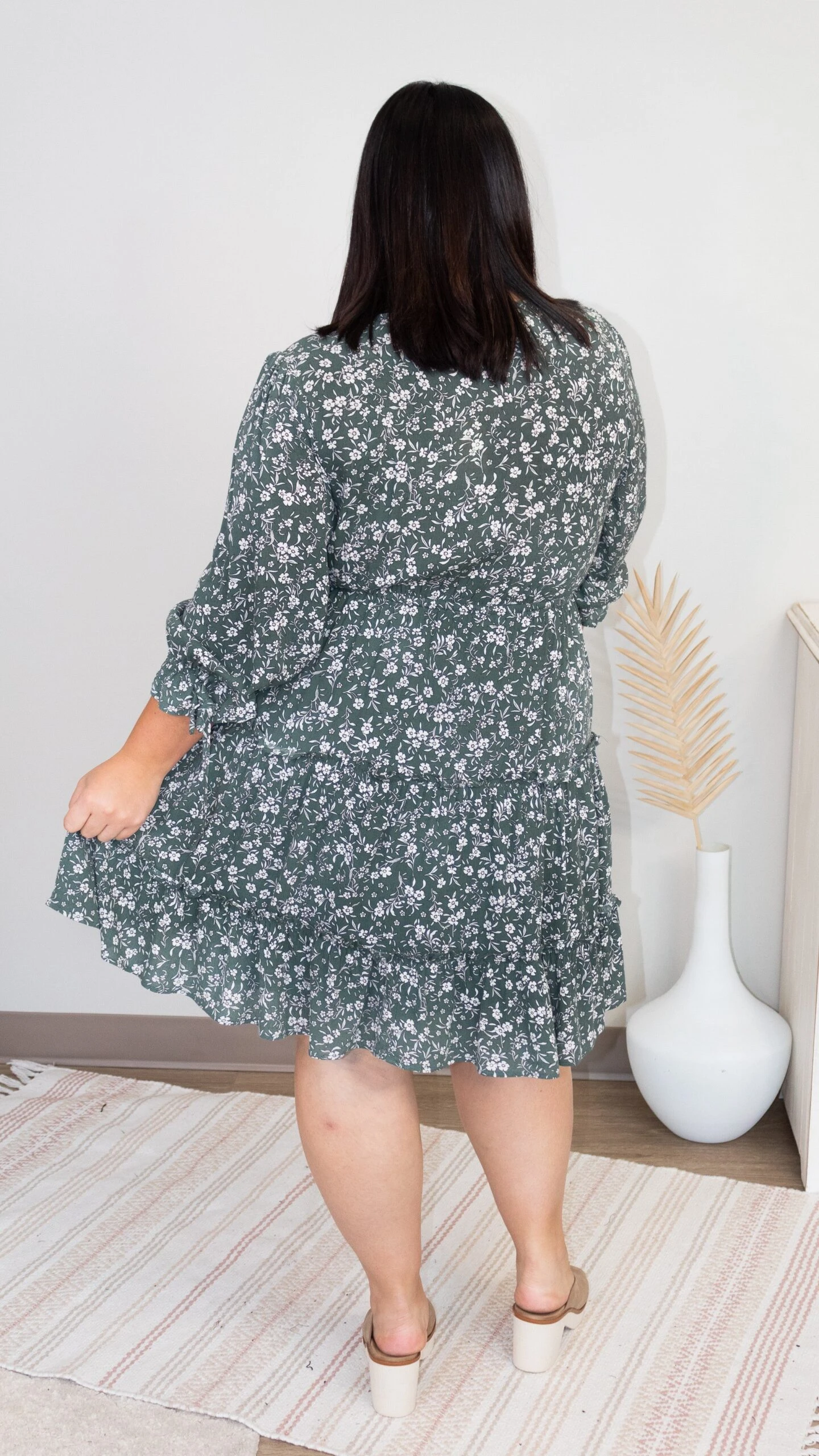 Feeling Determined Dress *Final Sale* - Image 3