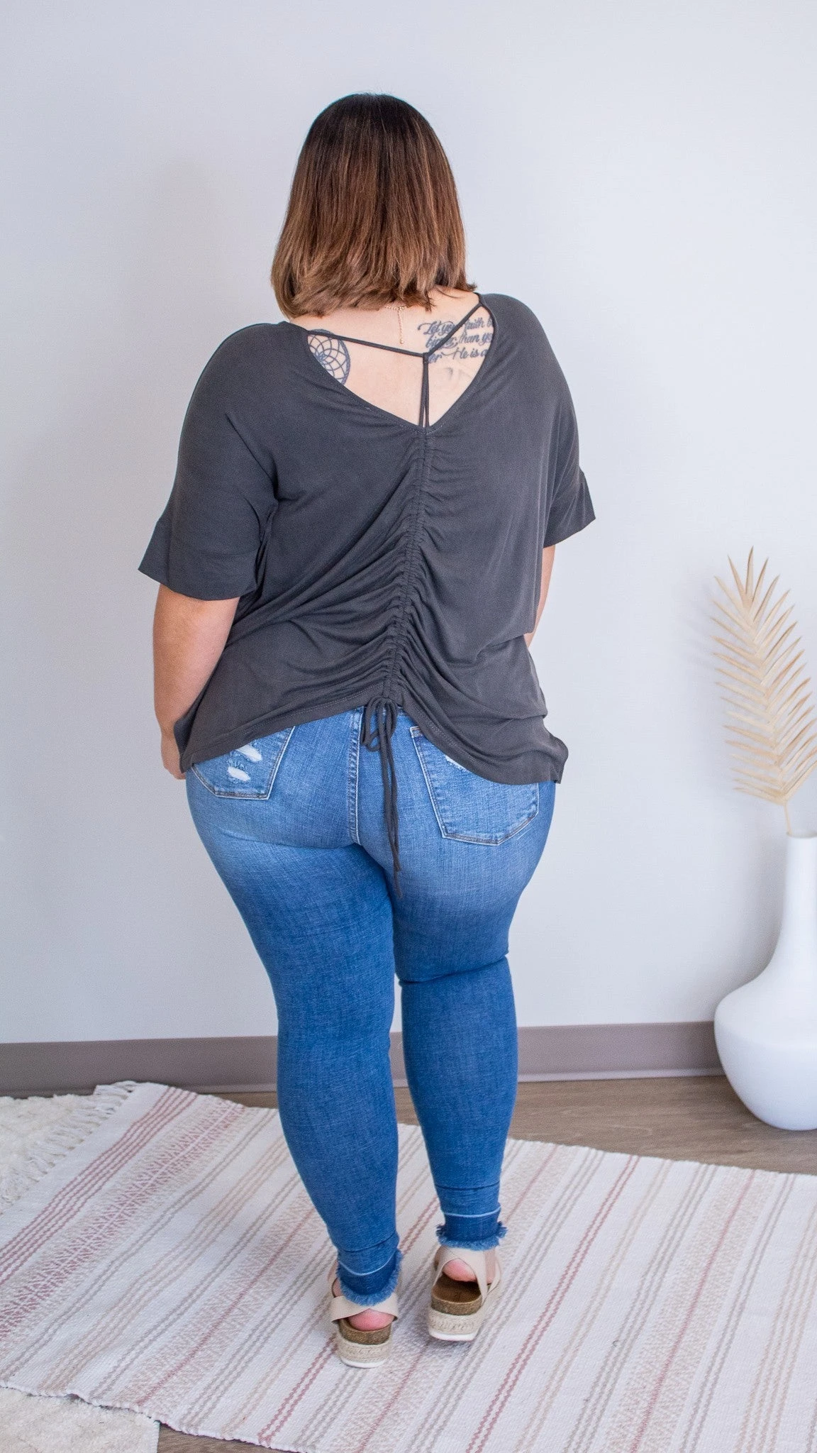 Sugar, Spice, And Everything Nice Tee *Final Sale* - Image 5