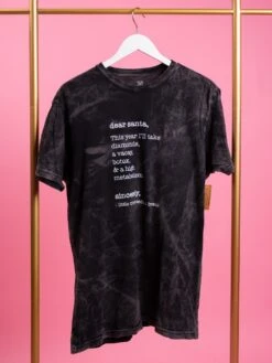 Botox Mineral Wash Short Sleeve Graphic Tee | S - 3XL