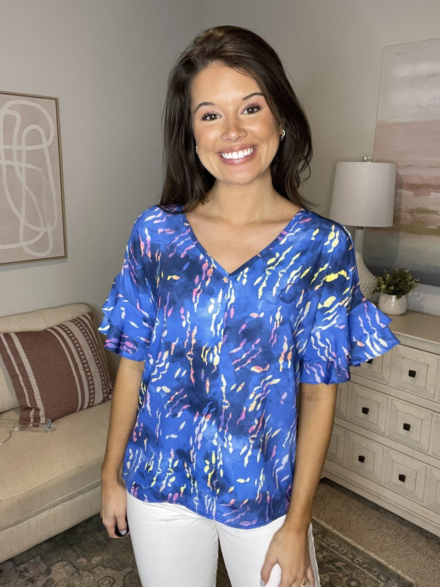 Dream A Little Dream Top *Final Sale* - Image 2