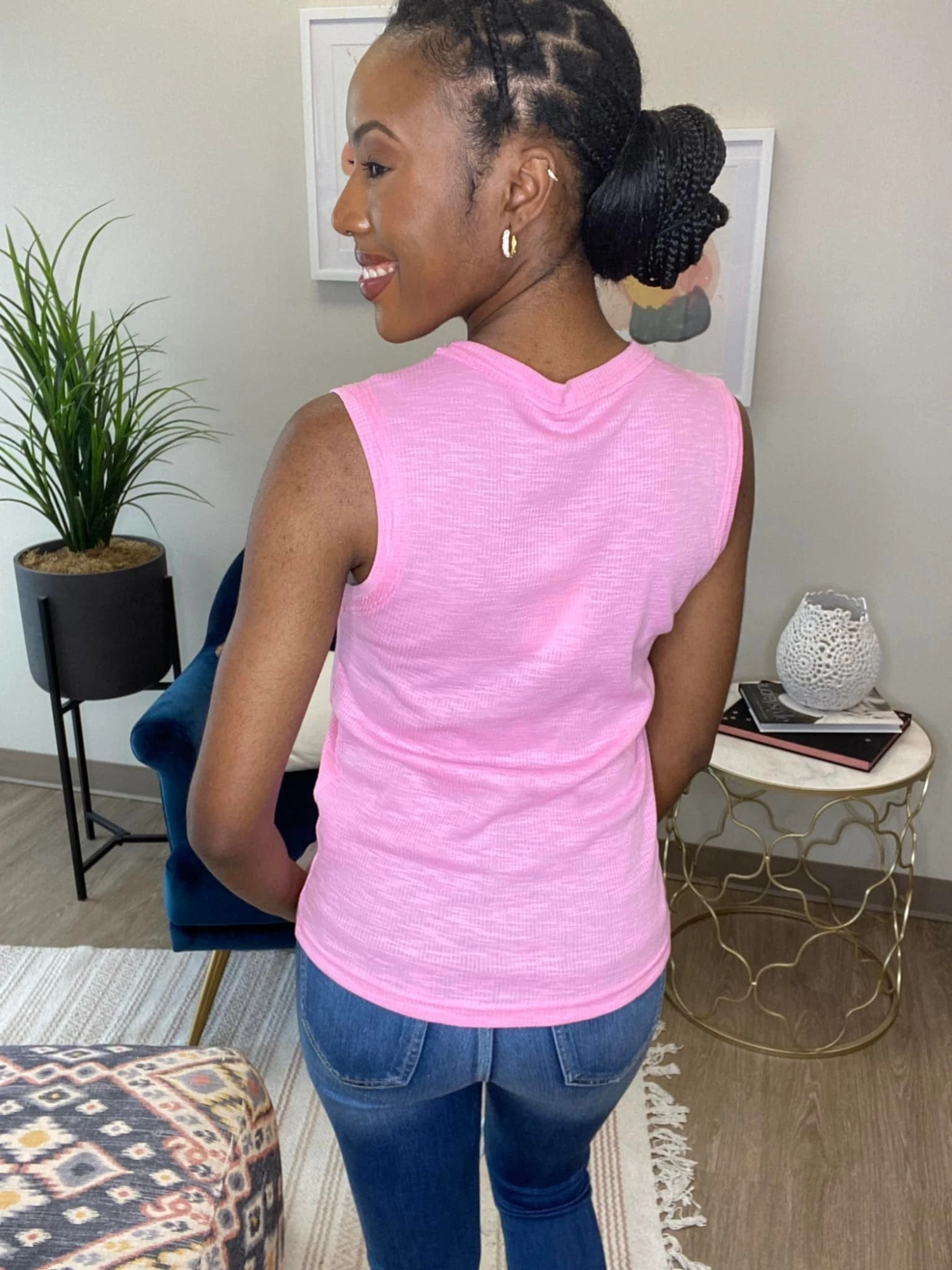 Pretty Name Top *Final Sale* - Image 4