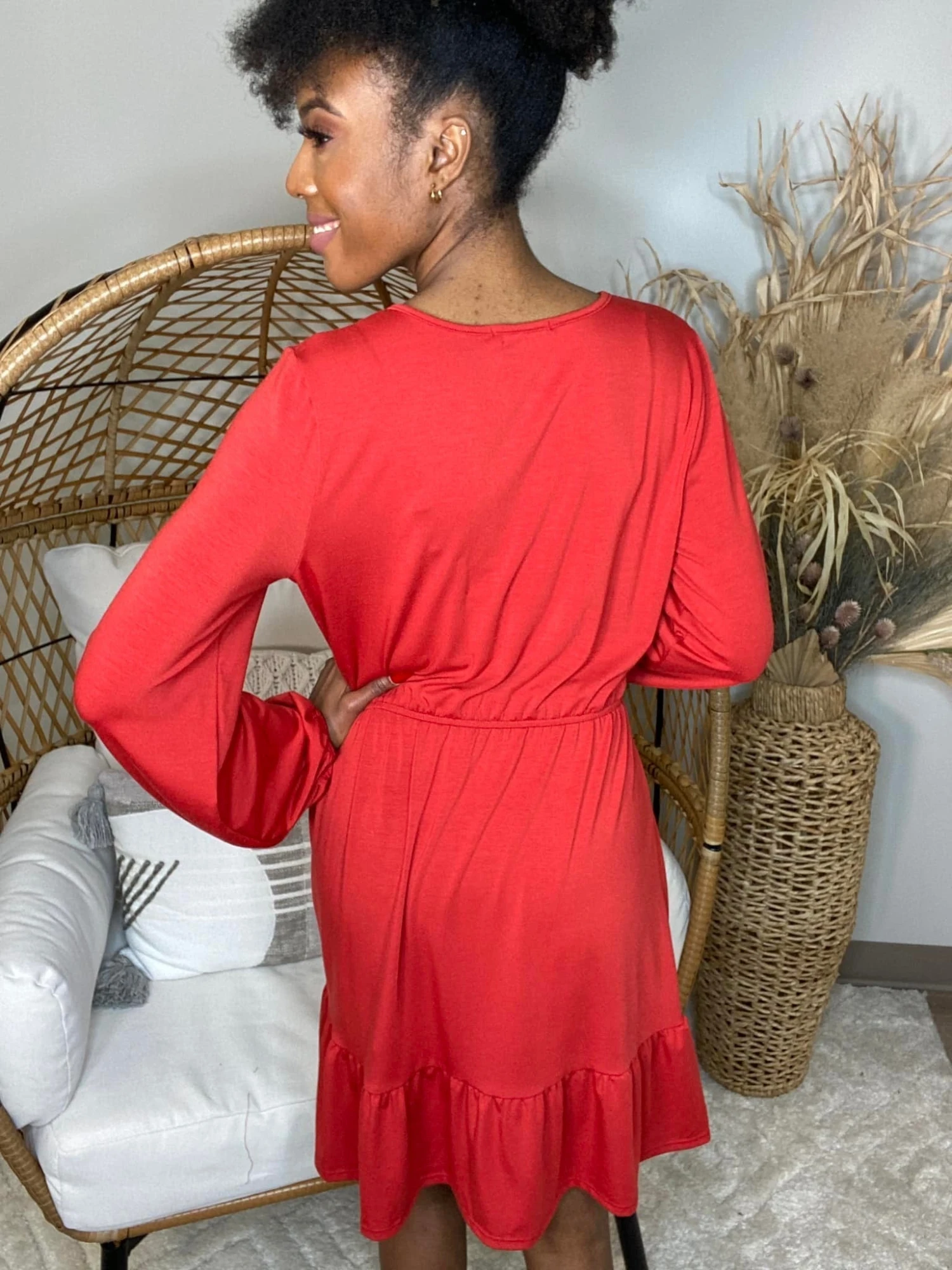 It's Temporary Dress *Final Sale* - Image 3