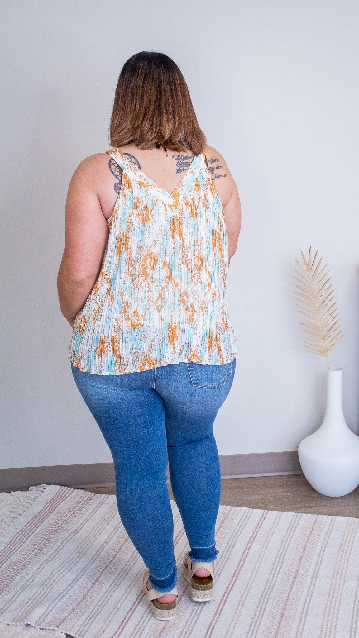 Heals In HandTop *Final Sale* - Image 5