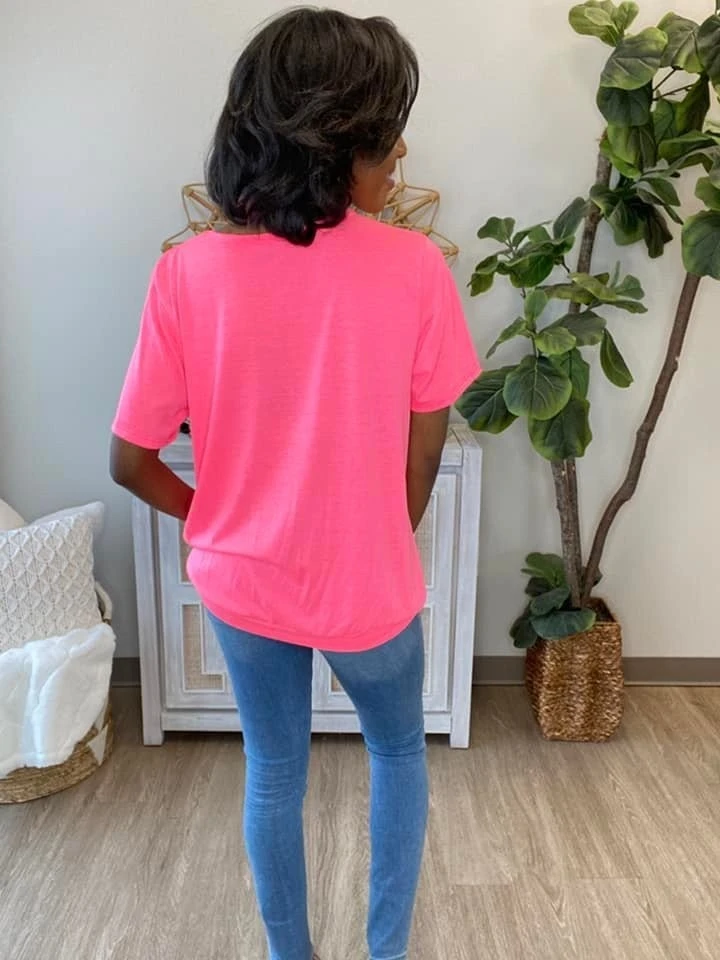 On Your Mind Top *Final Sale* - Image 3