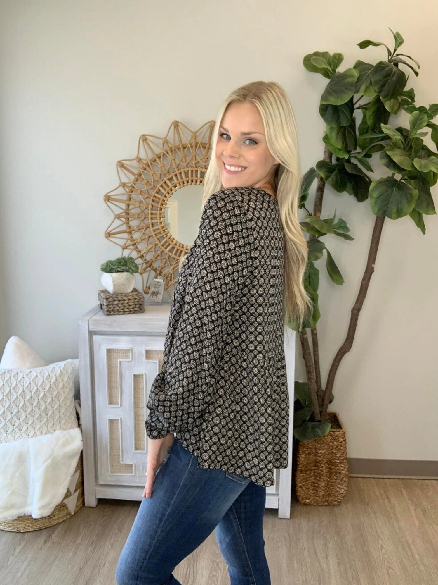 Start To Finish Top *Final Sale* - Image 2