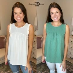 STACCATO Never The Issue Top *Final Sale*