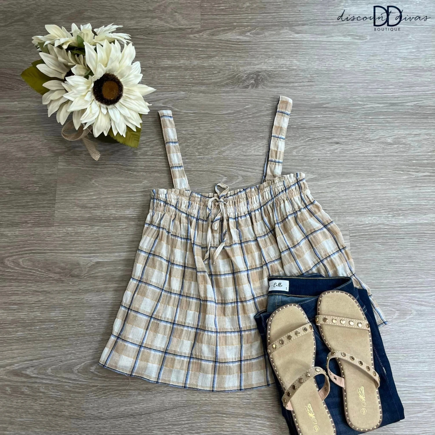 Drawing Inspiration Top *Final Sale*