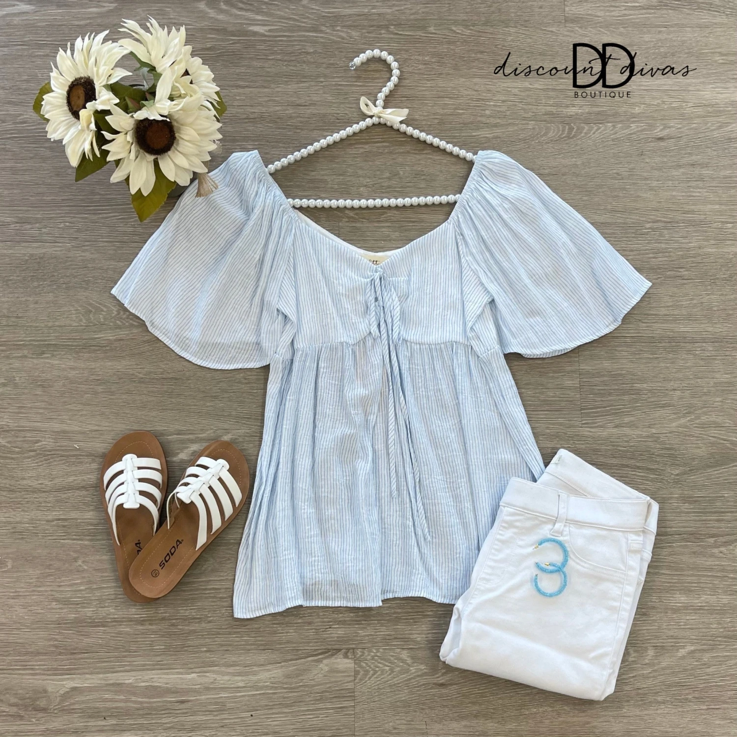 Loved That Top *Final Sale*