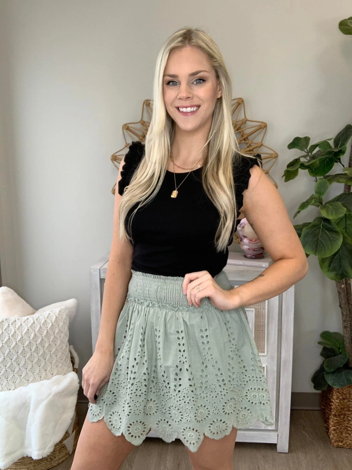 These Days Skirt *Final Sale* - Image 2