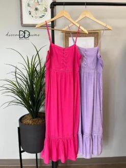 Growing Season Dress | S - L *Final Sale*