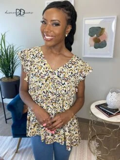 What A Sight Top *Final Sale*