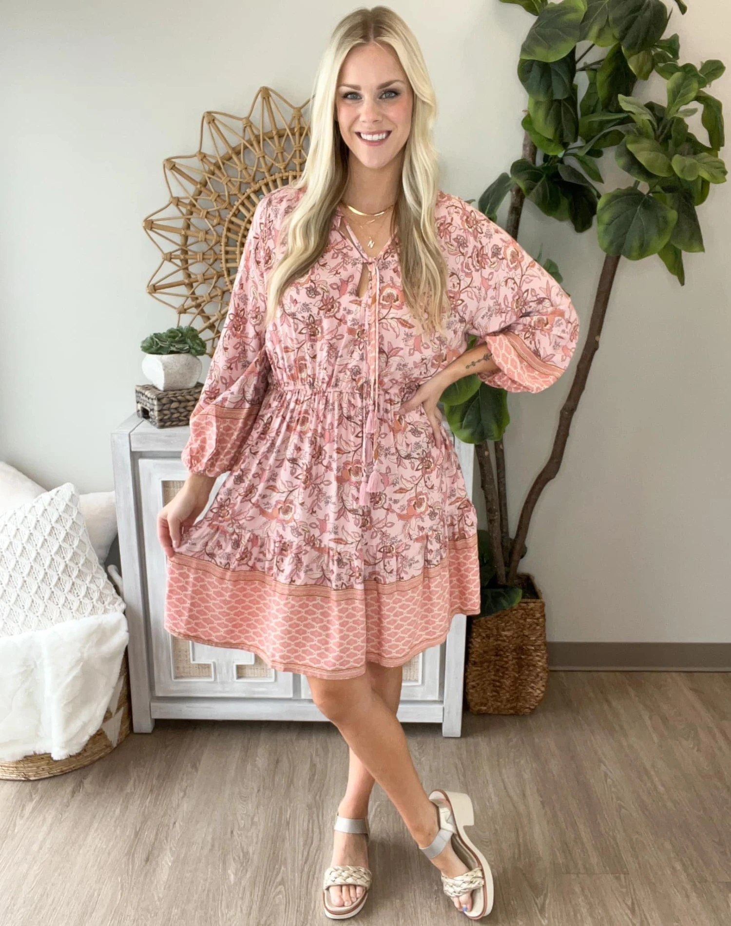 Change My Mind Dress |S-L *Final Sale*