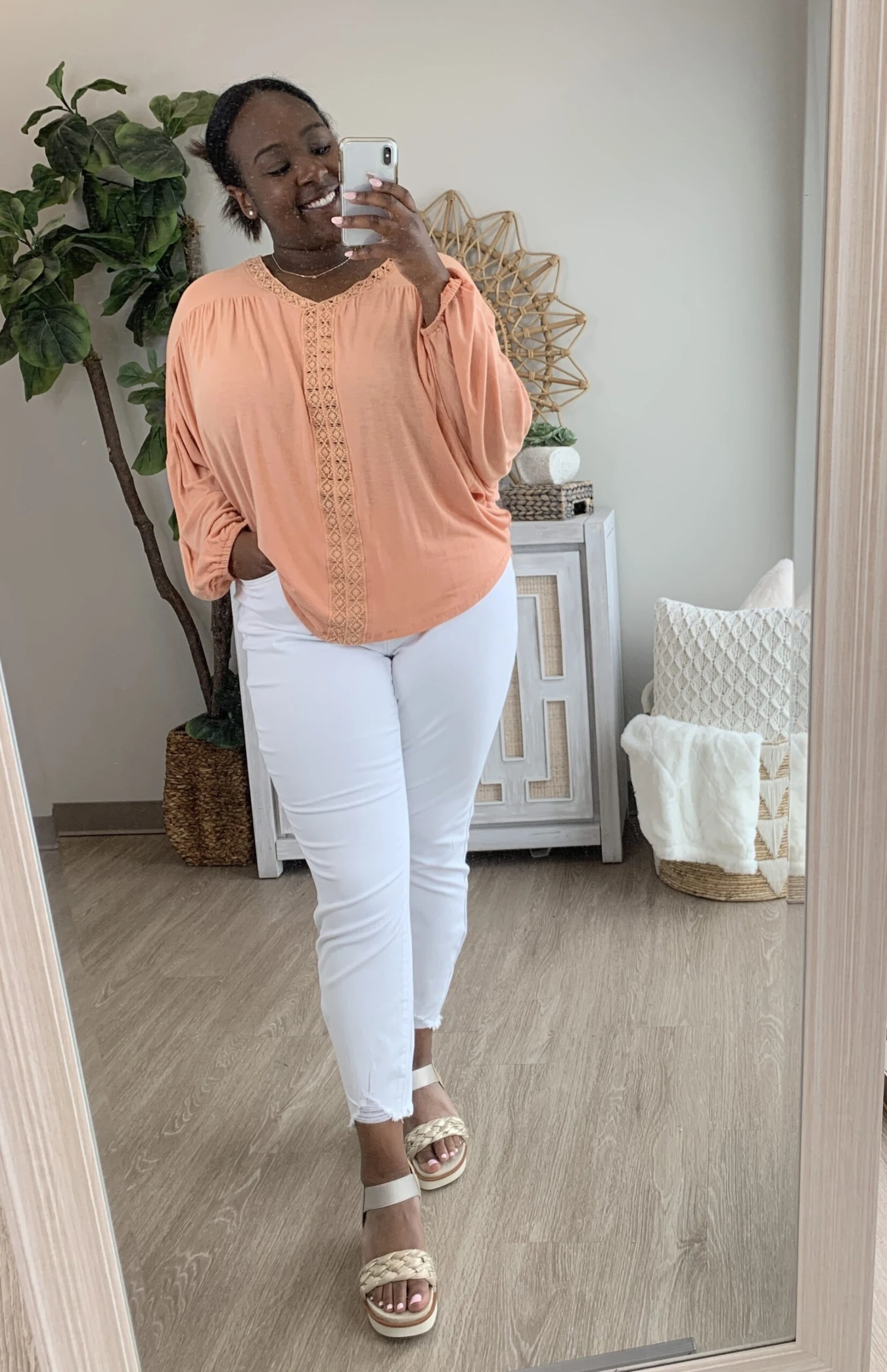 I'm Home Top *Final Sale*