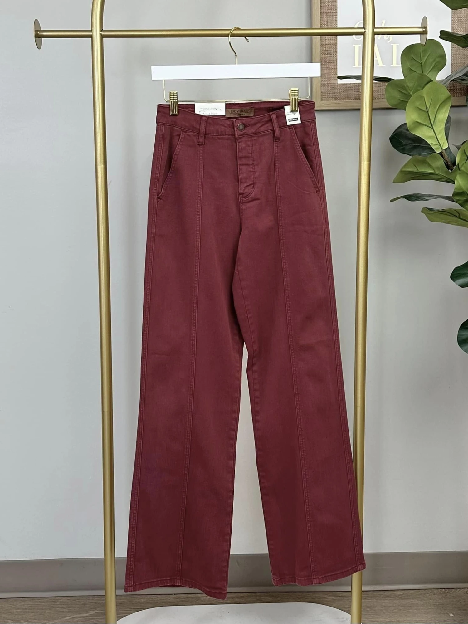 Judy Blue High Waist Garment Dyed Jean | 1 - 24 - Image 2