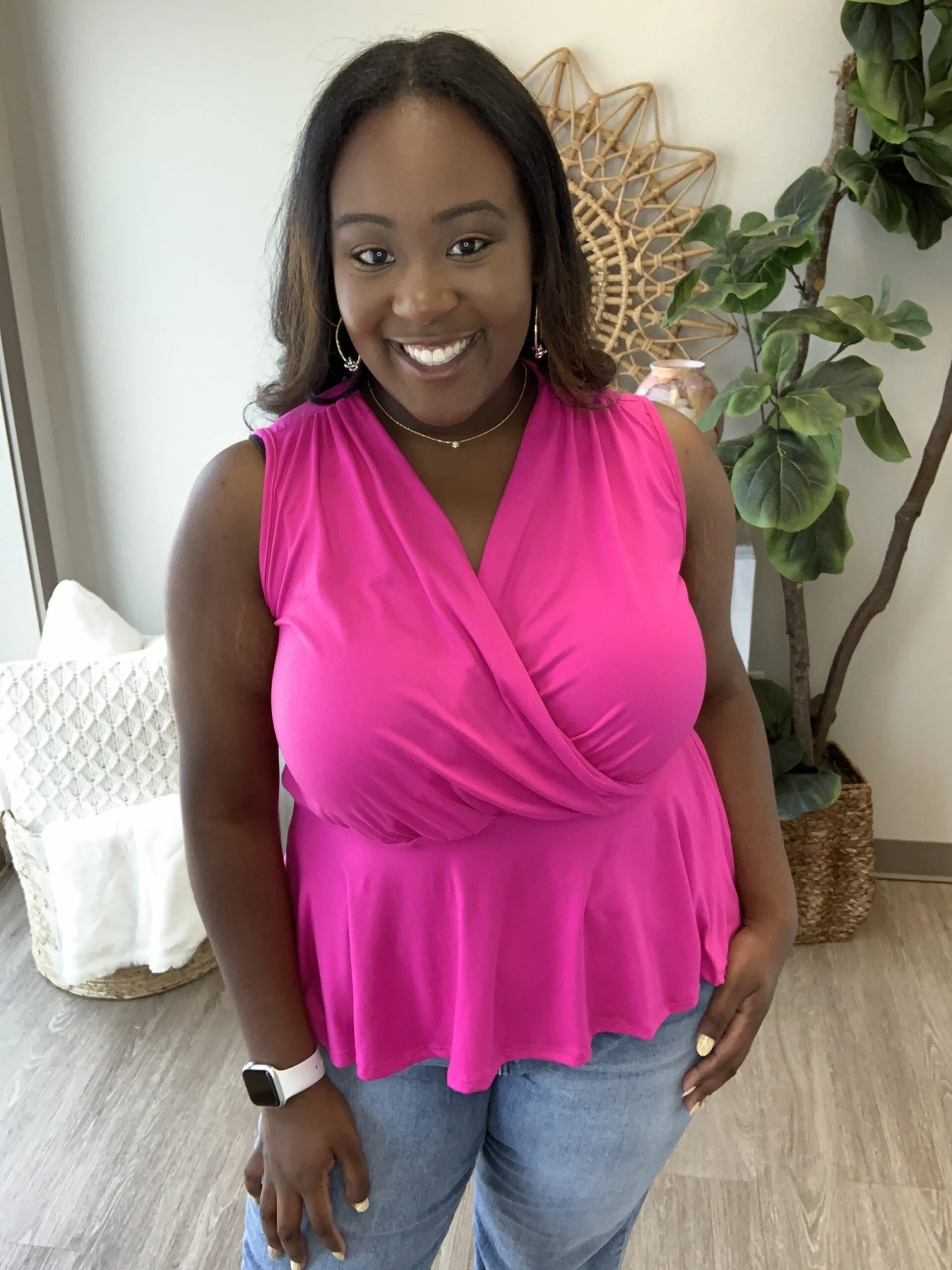 Always Delicate Top *Final Sale* - Image 2