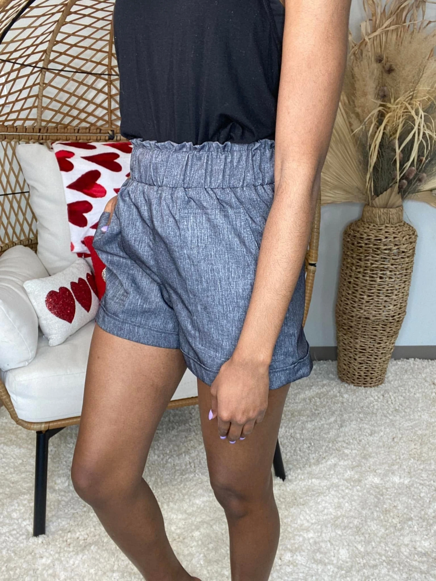 Birthday Wishes Shorts *Final Sale* - Image 3