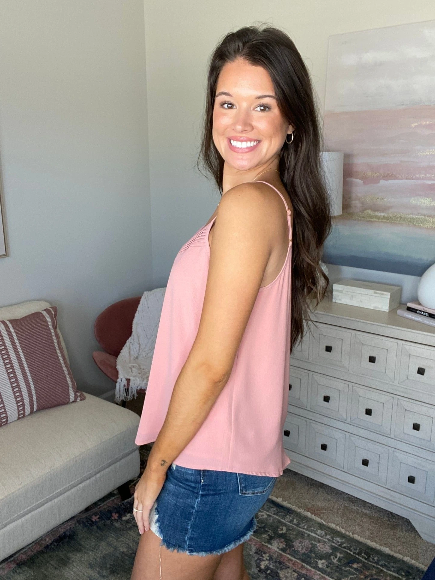 Piano Play Cami *Final Sale* - Image 2