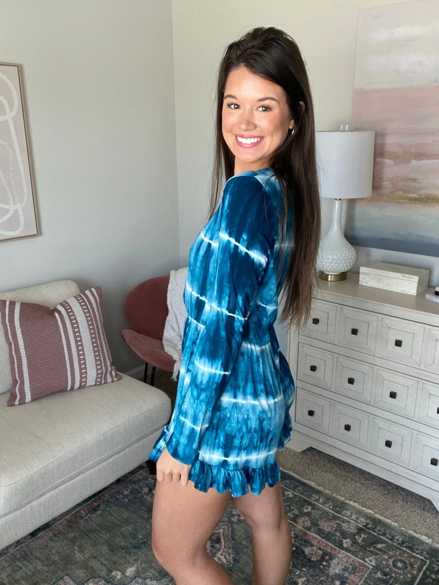 Smooth Moves Romper *Final Sale* - Image 2