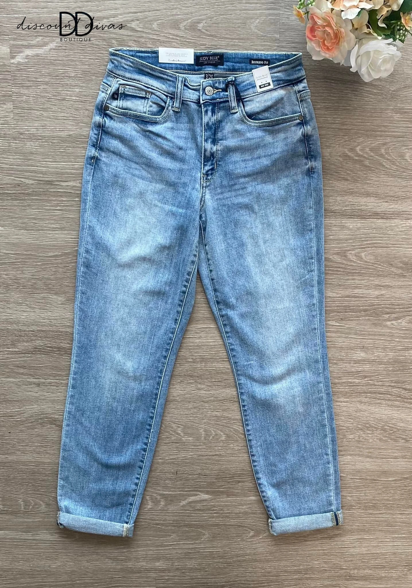 Judy Blue Seeing Sparks Jeans | 0 - 24