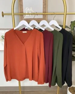 Perfect Scenario Top | S-3X