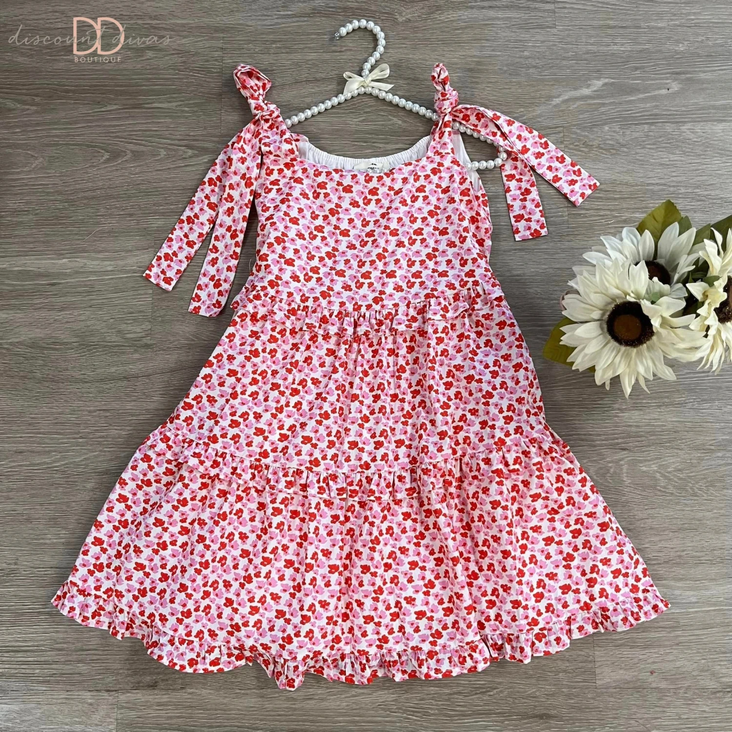 Sounds Nice Dress | S-L *Final Sale*