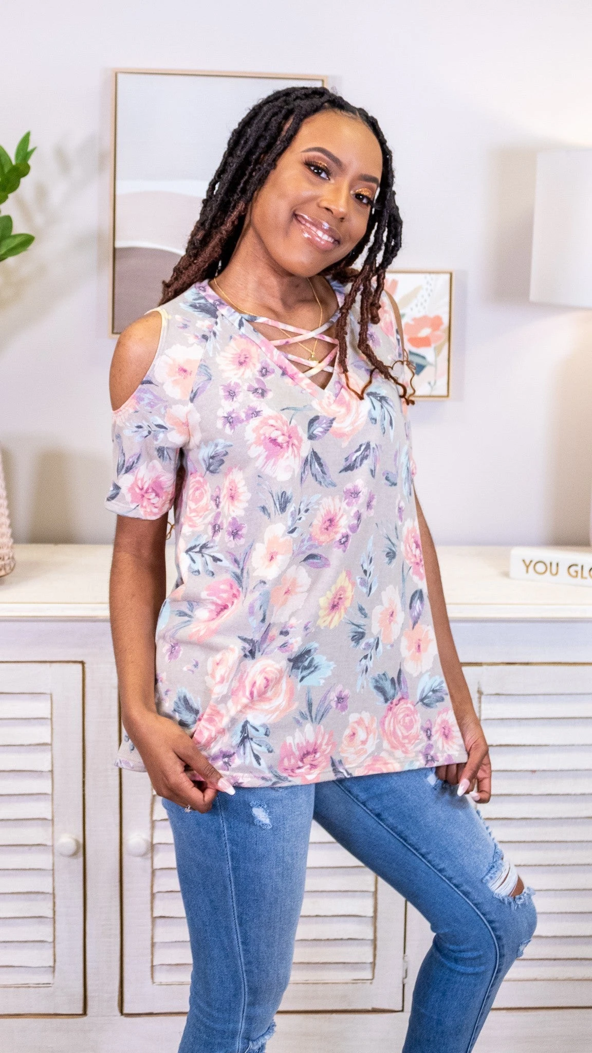 Sweet Southern Bliss Top *Final Sale* - Image 2