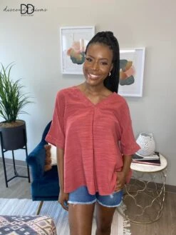 Feeling This Top *Final Sale*