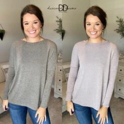 Weekend Trip Top *Final Sale*