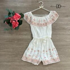 Everything And More Romper | S-L *Final Sale*